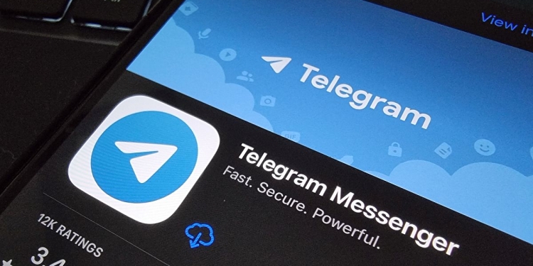 Telegram拒配合通讯部 法米：或采取行动对付