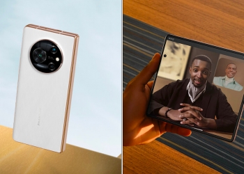 Tecno Phantom V Fold：大马价格实惠的可折叠手机