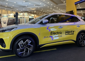 Hertz电动车有大优惠！租借BYD Atto 3每日只需RM150