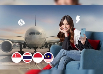 可在国内和跨境旅游使用!Hotlink Pantas预付配套每月RM45