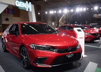 本田3年内在大马售逾7000辆e:HEV混合动力车