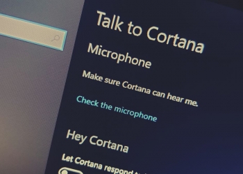 微软今年杪停止支持Windows版Cortana