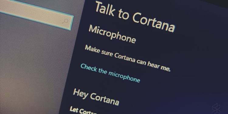 微软今年杪停止支持Windows版Cortana