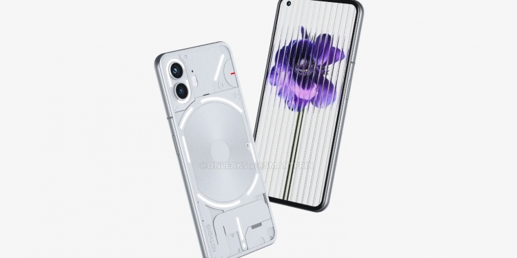 这些Nothing Phone(2)渲染图是真的吗？