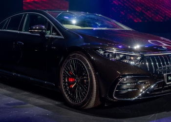 Mercedes-AMG EQS53发布 售价RM79万8888