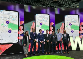 Gentari、ChargEV、JomCharge漫游充电服务开跑