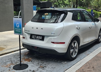 GoEV新增欧拉好猫 租每小时RM29.90起