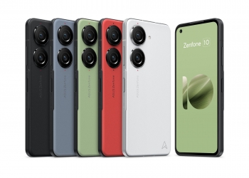 Asus Zenfone 10渲染图曝光