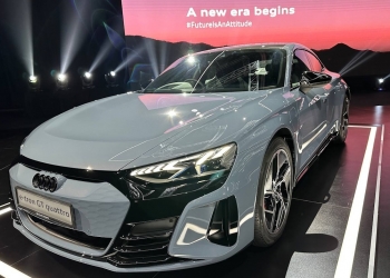 Audi e-tron GT发布 售价从RM58万7990起