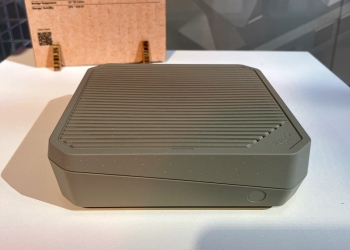 外壳采用回收塑料制成！ Acer首推环保路由器