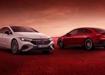 性能更佳！Mercedes AMG EQS和EQE电动车月中亮相