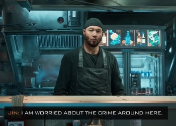 玩家能与NPC自然对话！ NVIDIA将AI新技术融入游戏