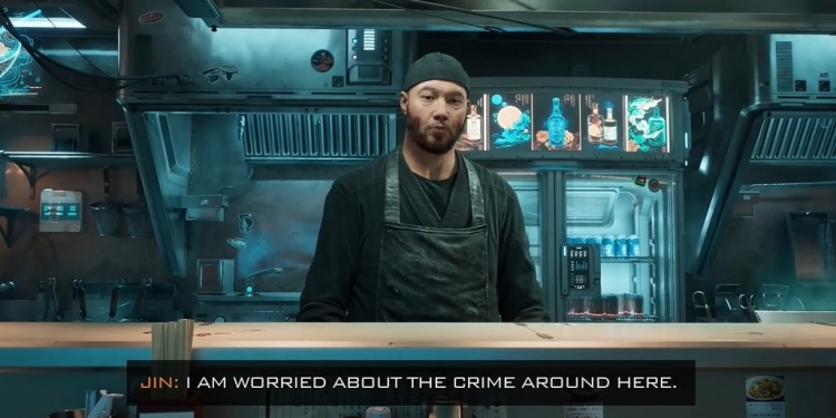 玩家能与NPC自然对话！ NVIDIA将AI新技术融入游戏