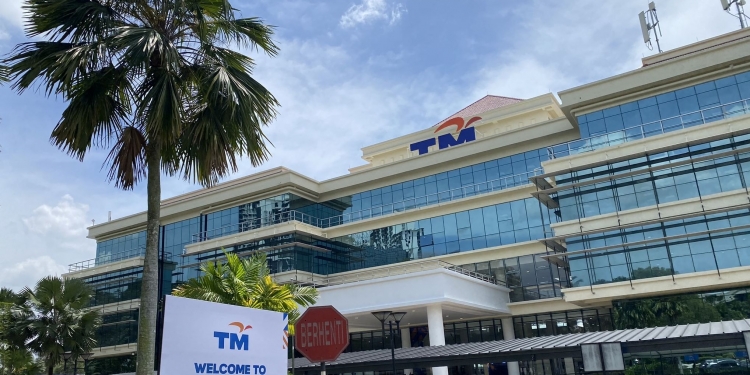 三电讯公司2023年首季增9万1000光纤用户