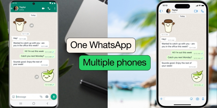 比安卓迟5个月！WhatsApp伙伴模式终于登陆iPhone