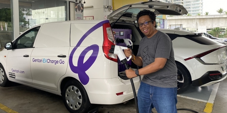 电动车移动充电服务展开3个月试跑！EV Charge Go初体验全面看