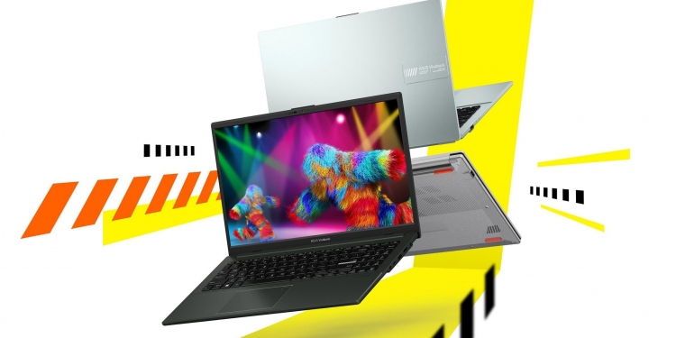 搭载AMD Ryzen 7000系列芯片！Asus Vivobook Go 15开卖