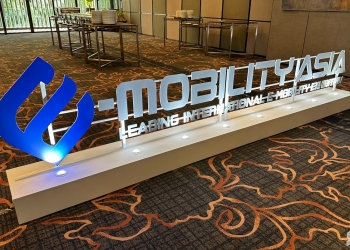 各国齐聚展示新技术！首届亚洲电动车展11月开跑