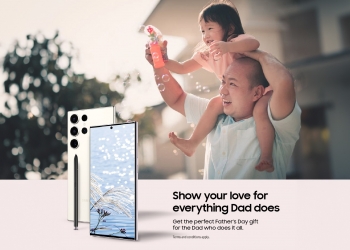父亲节促销 Galaxy S23系列折扣高达RM1000！
