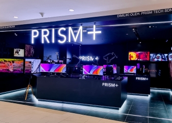 Prism+新山分店开业 折扣优惠一箩箩