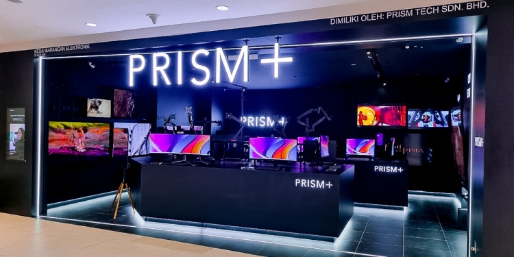 Prism+新山分店开业 折扣优惠一箩箩