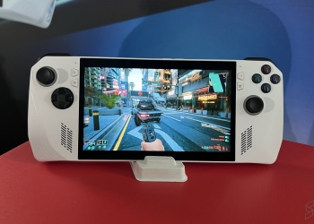 华硕619办发布会！ ROG Ally即将登陆大马