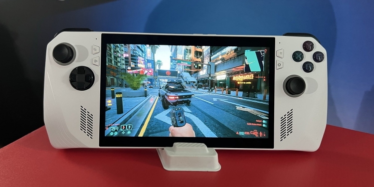 华硕619办发布会！ ROG Ally即将登陆大马