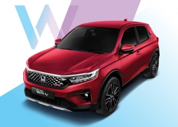 料与Proton X50和Perodua Ativa竞争  Honda WR-V开放预订