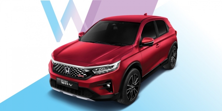 料与Proton X50和Perodua Ativa竞争  Honda WR-V开放预订