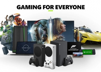 微软PC Game Pass会员将可在GeForce Now畅玩游戏