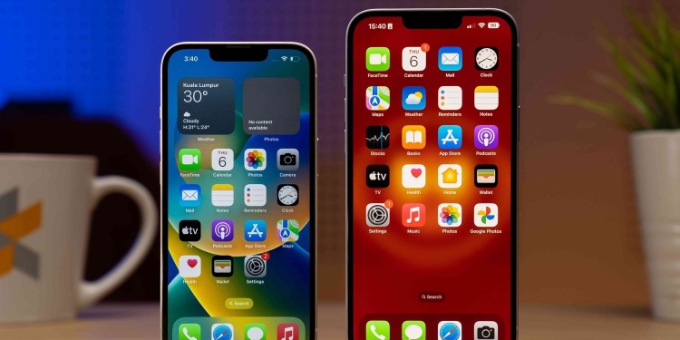 Machines父亲节促销！iPhone 14和iPhone 14 Plus扣RM550