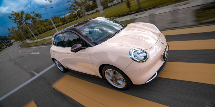 试驾Ora Good Cat可获RM60！ TNG：仅限特定用户