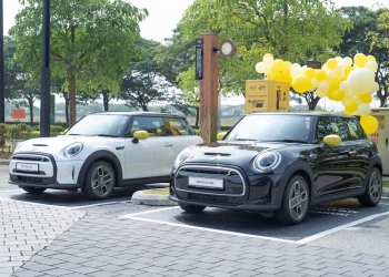 不只是BMW iX！ 购Mini Electric也可免费充电一年