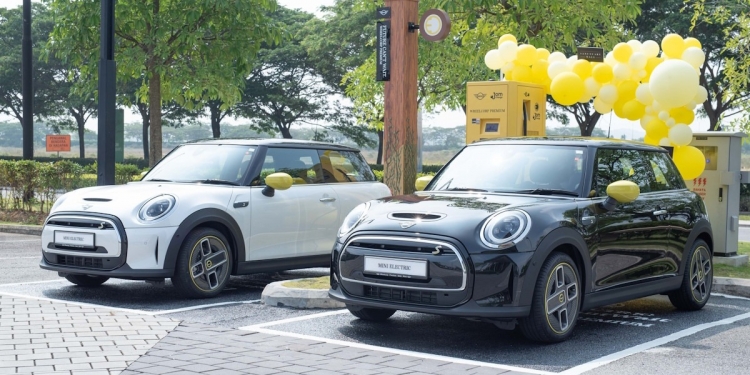 不只是BMW iX！ 购Mini Electric也可免费充电一年
