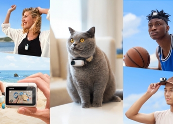 只有拇指般大小!Insta360 GO 3运动相机开卖