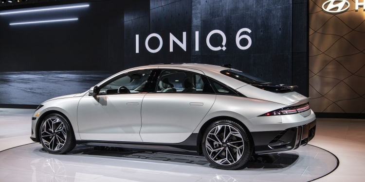 再次抛出预告！Hyundai Ioniq 6近期登入大马？