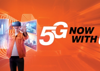 即日起开跑！U Mobile指定用户可试用5G至707