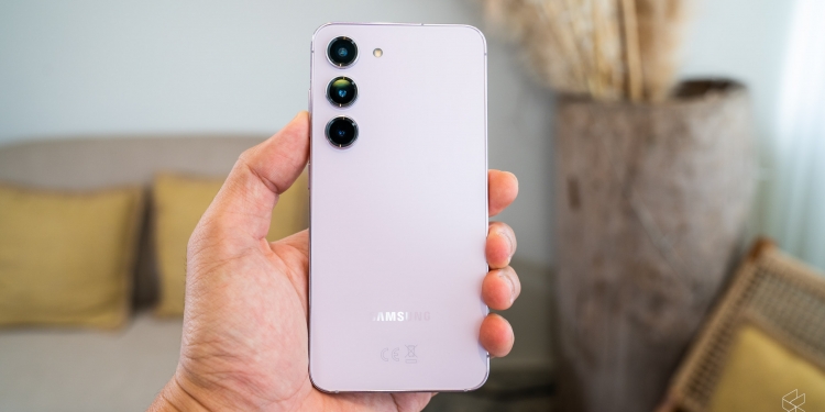 三星Galaxy S23享超值优惠！价格低至RM2299