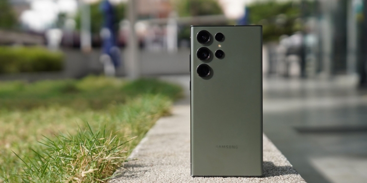 现在绝对是入手三星Galaxy S23 Ultra最好时机！