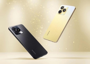 酷似iPhone！Realme C53入门级手机价格实惠