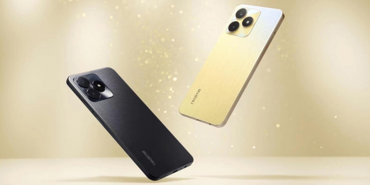 酷似iPhone！Realme C53入门级手机价格实惠