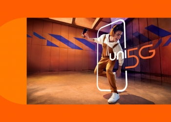 Unifi Mobile无限5G后付配套 每月RM89