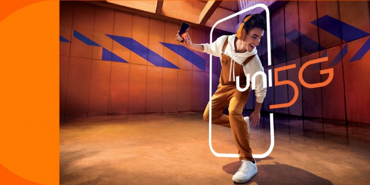 Unifi Mobile无限5G后付配套 每月RM89