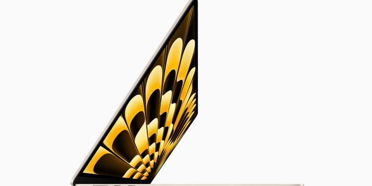 大马MacBook Air 15官方售价出炉！