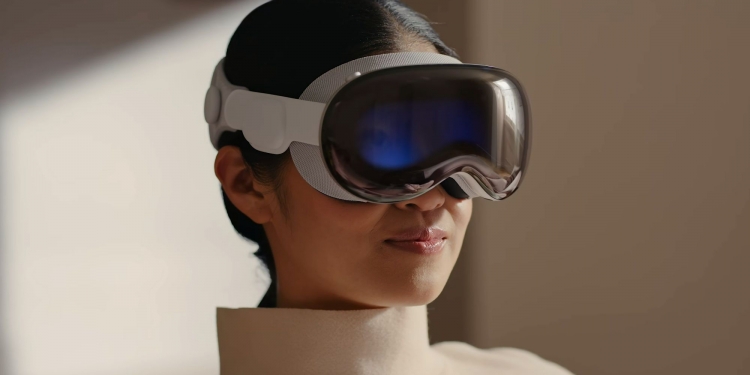 Vision Pro：苹果混合现实头显设备 售逾1万6000令吉