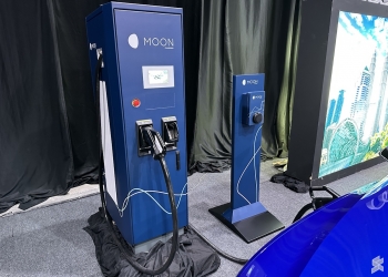 保时捷控股旗下电动车充电品牌Moon Power进驻大马！