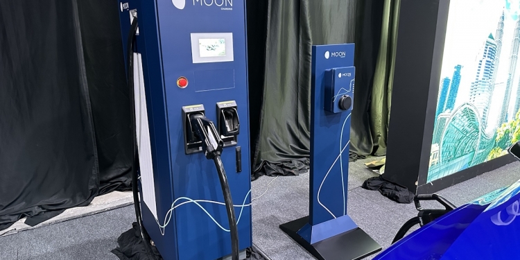 保时捷控股旗下电动车充电品牌Moon Power进驻大马！