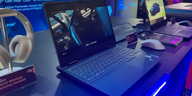 Lenovo LOQ经济型游戏笔电 售RM3699起