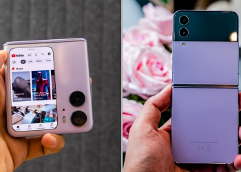 OPPO三星vivo摩托罗拉 哪款折叠手机最好？