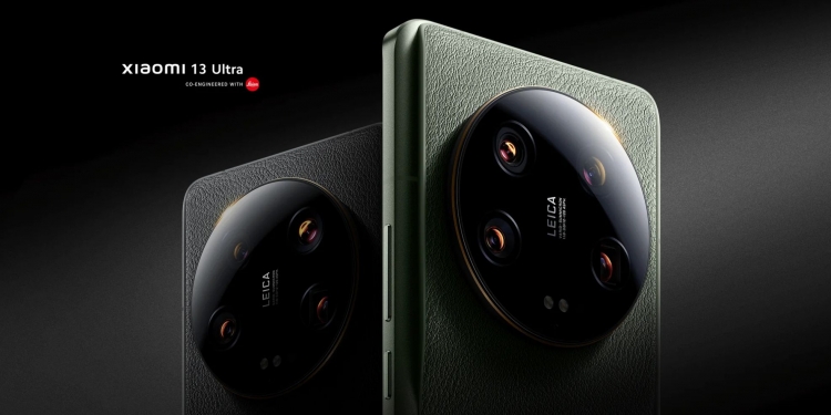 Xiaomi 13 Ultra：配备徕卡联合摄像头 售RM5199